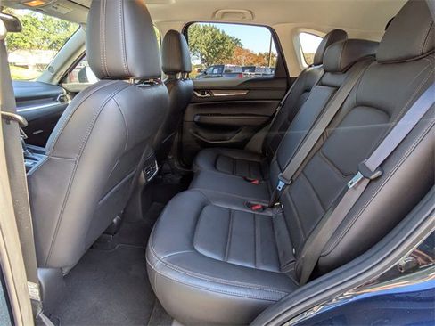 Used 2023 MAZDA CX-5 AWD 2.5 S w/ Premium Package image 15