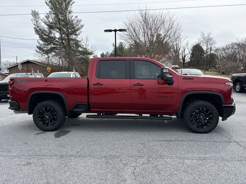 New 2026 Chevrolet Silverado 2500 LTZ w/ Trail Boss Package image 10