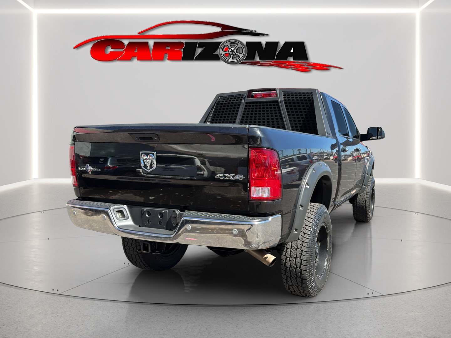 Used 2017 RAM 2500 Lone Star AWD/4WD image 6