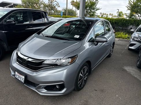 Used 2018 Honda Fit EX image 17