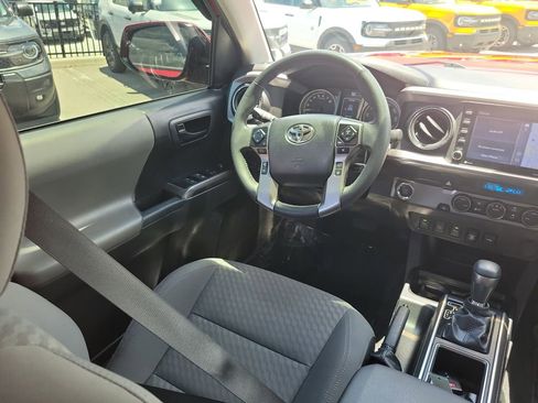 Used 2023 Toyota Tacoma SR5 RWD image 14