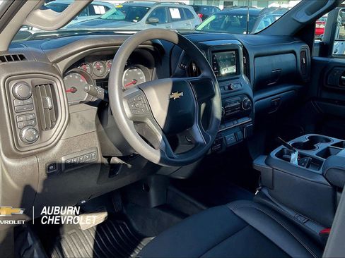 New 2024 Chevrolet Silverado 3500 W/T w/ WT Convenience Package AWD/4WD image 6