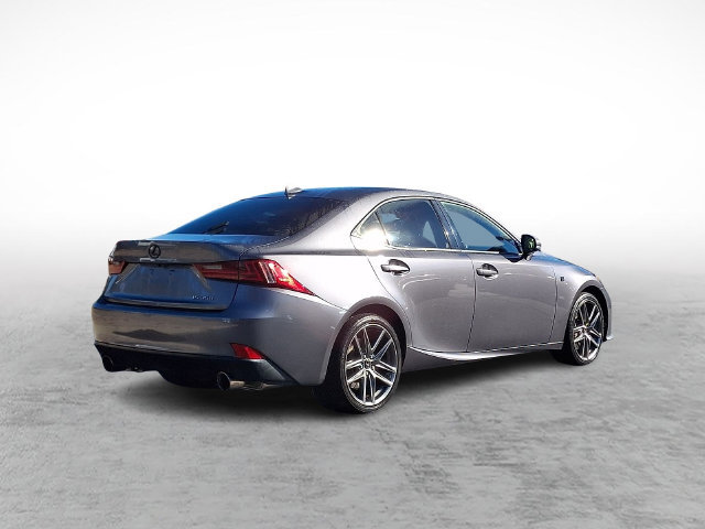 Used 2014 Lexus IS 350 w/ F Sport Package RWD image 6