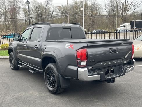 Used 2023 Toyota Tacoma SR5 w/ SX Package image 4