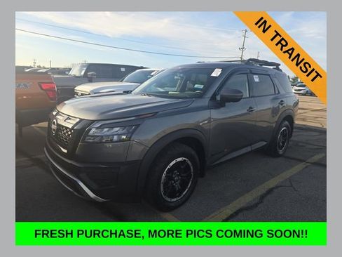 Used 2023 Nissan Pathfinder Rock Creek image 1