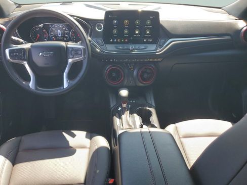 Used 2024 Chevrolet Blazer RS w/ Driver Confidence II Package FWD image 11
