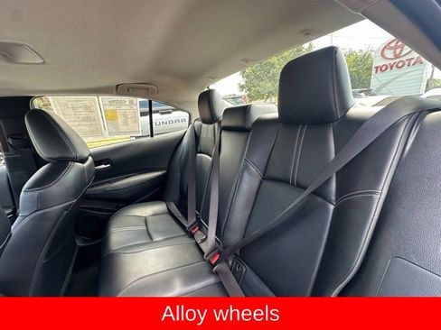 Certified 2023 Toyota Corolla XLE image 10