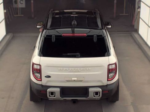 Used 2025 Ford Bronco Sport Badlands w/ Sasquatch Badlands Package AWD/4WD image 19