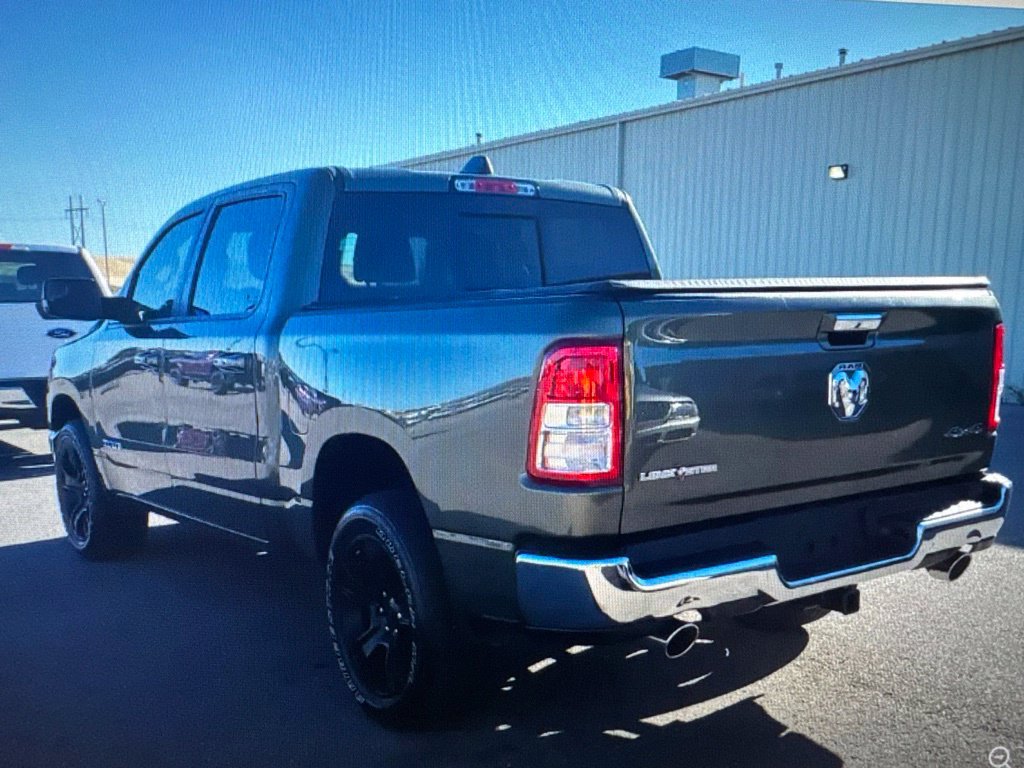 Used 2020 RAM 1500 Lone Star AWD/4WD image 2