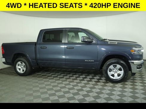 New 2026 RAM 1500 4x4 Crew Cab image 2