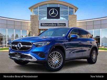 New 2025 Mercedes-Benz GLC 300 4MATIC