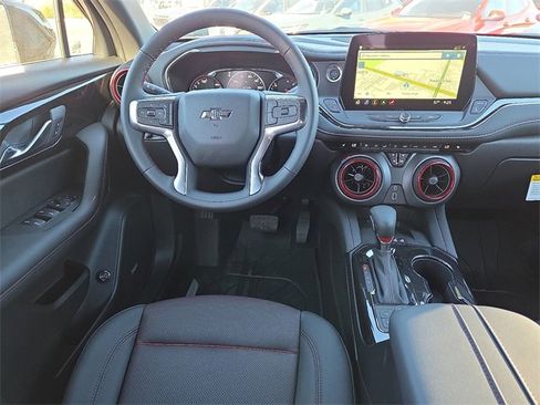 New 2026 Chevrolet Blazer RS w/ Driver Confidence II Package image 9