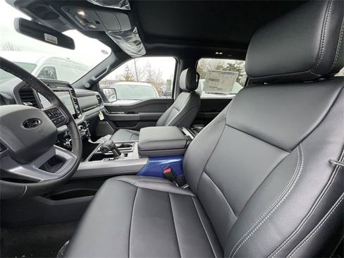 New 2026 Ford F150 XLT w/ Equipment Group 303A High image 10