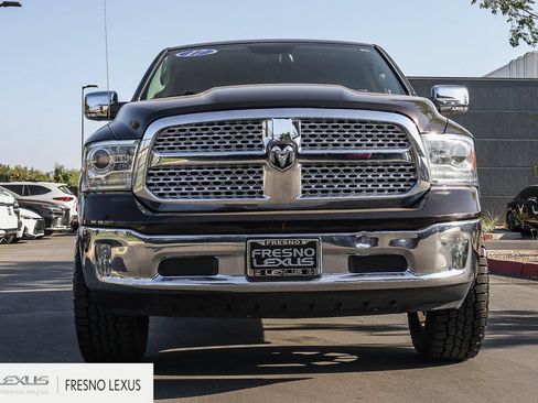 Used 2017 RAM 1500 Laramie AWD/4WD image 2