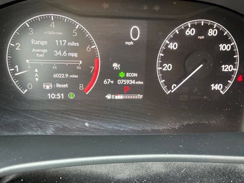 Used 2023 Honda CR-V EX image 16
