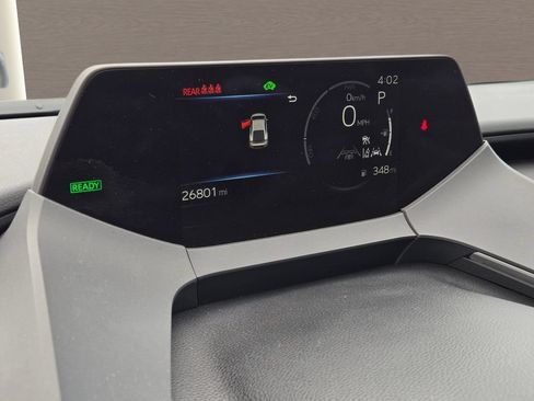 Used 2025 Toyota Prius FWD image 27