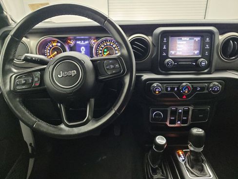 Used 2020 Jeep Wrangler Unlimited Sport S AWD/4WD image 22