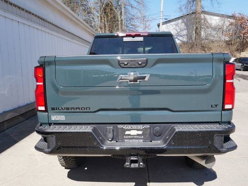 New 2026 Chevrolet Silverado 2500 LT w/ Trail Boss Package image 6