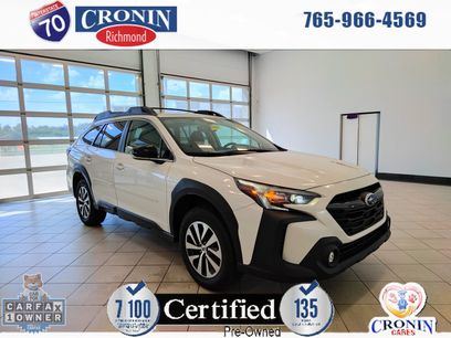 Used 2024 Subaru Outback Premium