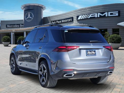 Used 2024 Mercedes-Benz GLE 450 4MATIC image 4