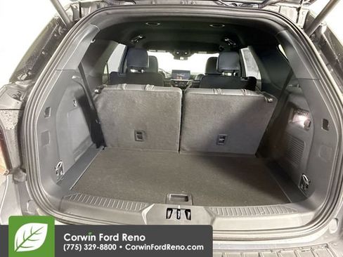 New 2026 Ford Explorer Tremor w/ Tremor Convenience Package AWD/4WD image 28