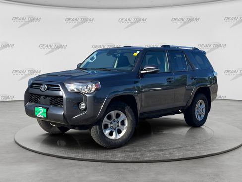 Used 2023 Toyota 4Runner SR5 Premium w/ Moonroof Package AWD/4WD image 3