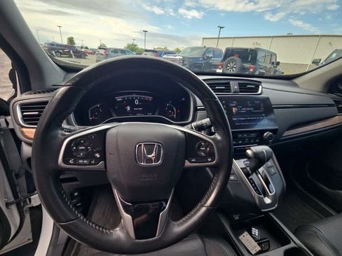 Used 2022 Honda CR-V EX-L image 16