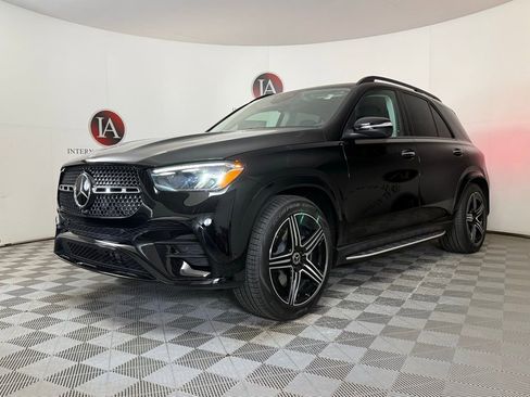 New 2026 Mercedes-Benz GLE 450 4MATIC image 3