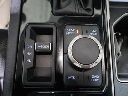 Used 2024 Toyota Tundra Limited w/ TRD Off-Road Package image 30