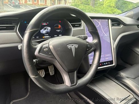 Used 2018 Tesla Model S P100D AWD/4WD image 12