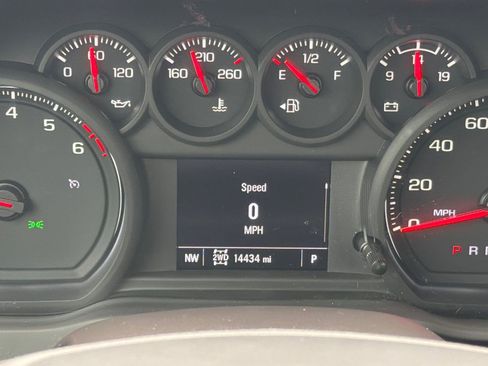 Used 2024 Chevrolet Silverado 1500 W/T w/ WT Fleet Convenience Package AWD/4WD image 21