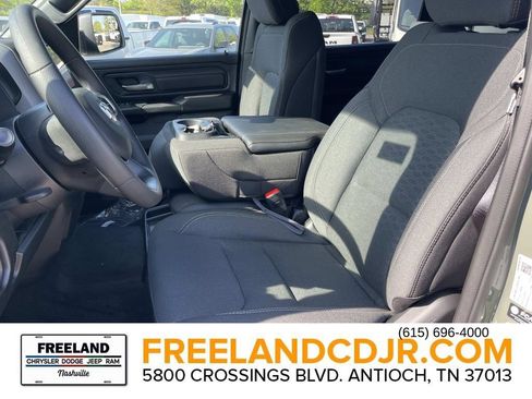 New 2026 RAM 1500 Classic Warlock image 19