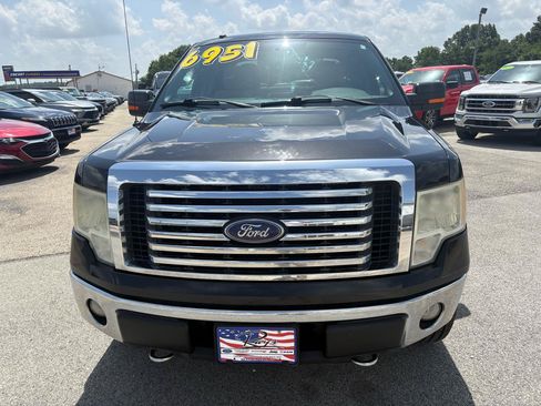Used 2010 Ford F150 XLT AWD/4WD image 11