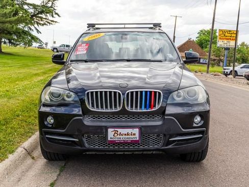Used 2008 BMW X5 4.8i AWD/4WD image 2