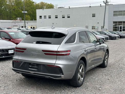 New 2026 Genesis GV70 2.5T Advanced AWD/4WD image 4