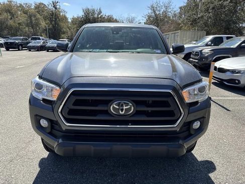 Certified 2021 Toyota Tacoma SR5 image 6