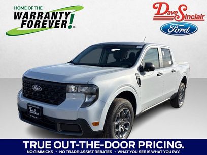New 2026 Ford Maverick XLT