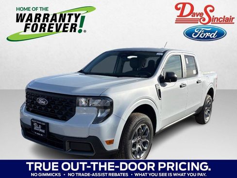 New 2026 Ford Maverick XLT FWD image 1