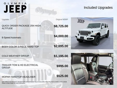 Certified 2022 Jeep Wrangler Unlimited Sahara image 4