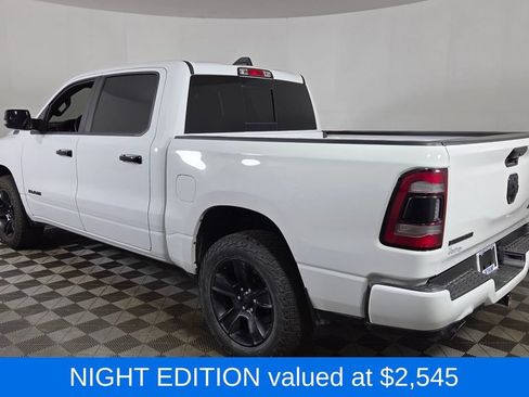Used 2024 RAM 1500 Big Horn AWD/4WD image 5