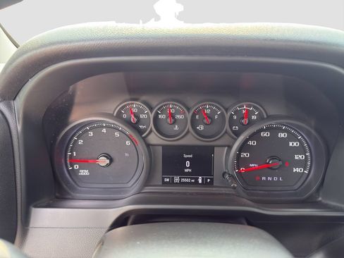 Used 2022 Chevrolet Silverado 2500 W/T w/ WT Fleet Convenience Package AWD/4WD image 11