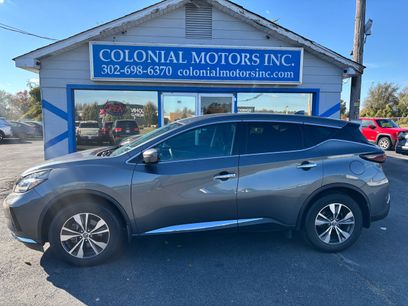 Used 2020 Nissan Murano S