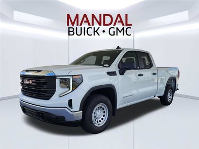 Used 2026 GMC Sierra 1500 Pro w/ Pro Value Package