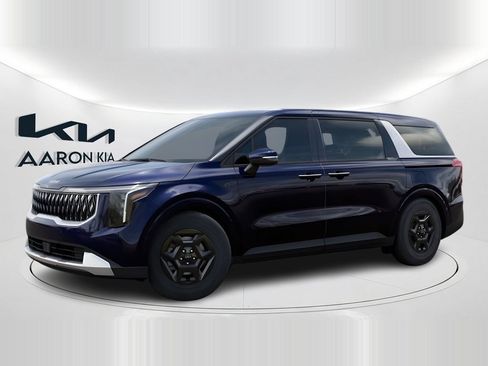 New 2026 Kia Carnival LX FWD image 3