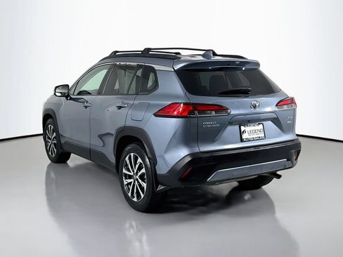 Used 2024 Toyota Corolla Cross XLE AWD/4WD image 7