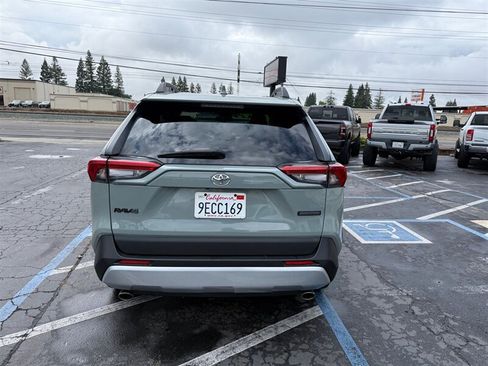 Used 2021 Toyota RAV4 Adventure AWD/4WD image 6