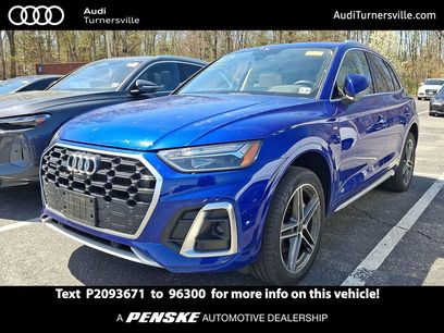 Used 2023 Audi Q5 e Premium Plus w/ Premium Plus Package