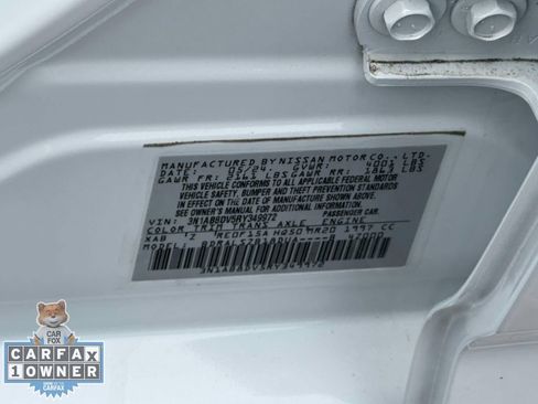 Used 2024 Nissan Sentra SR w/ SR Premium Package FWD image 23