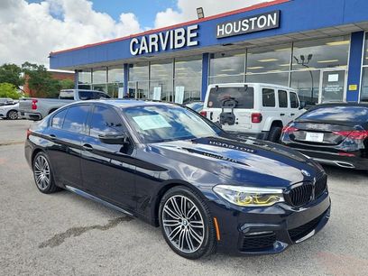 Used 2019 BMW 530e w/ M Sport Package