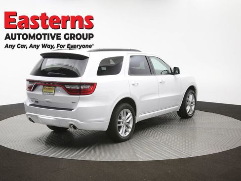 Used 2025 Dodge Durango GT AWD/4WD image 42